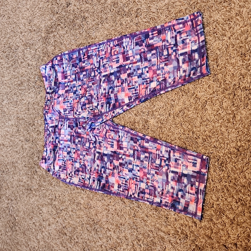 Pro Player Crop Leggings